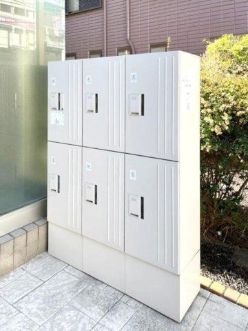 サンモール北小岩のその他共用部分