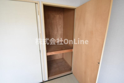 【収納】 | サンライフ玉串B棟