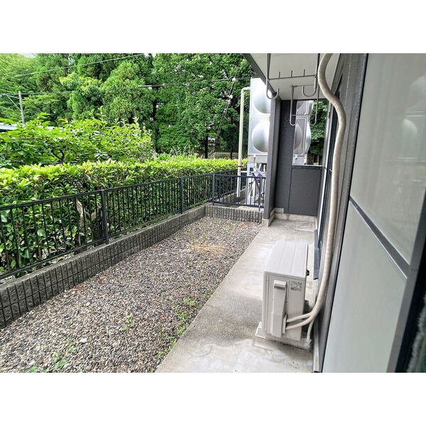 ベルヴューの庭