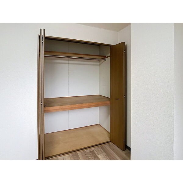 ベルヴューの収納