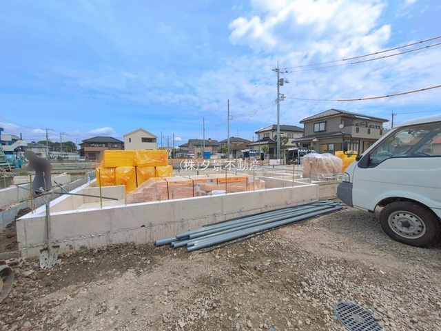 《仲介手数料無料》宮代町字川端300-1新築一戸建てリーブルガーデン