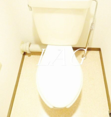 【トイレ】 | エックスアン | トイレです。