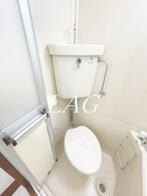 【トイレ】 | ホワイトヒルズ | トイレです。