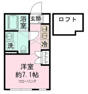 【間取り】 | シエルＮ棟 | 間取りです。