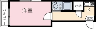 【間取り】 | ホワイトヒルズ | 間取りです。