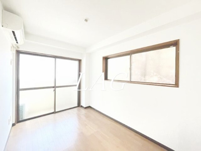 【居間・リビング】 | ホワイトヒルズ | 洋室のお部屋です。