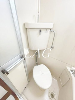 【トイレ】 | ホワイトヒルズ | トイレです。