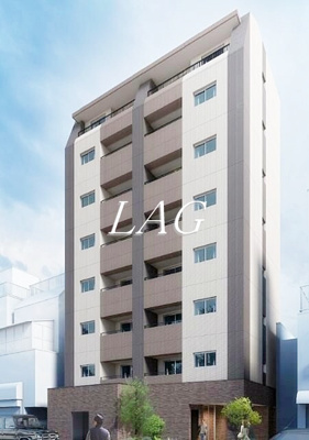 【外観】 | プラテリア弥生 | 外観です。