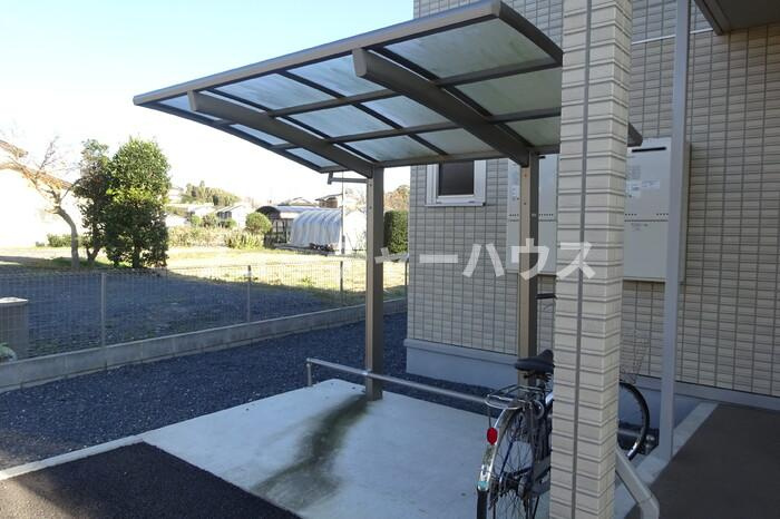 リジェールのその他共用部分