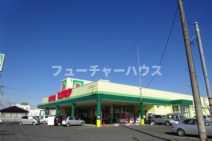 リジェールの周辺