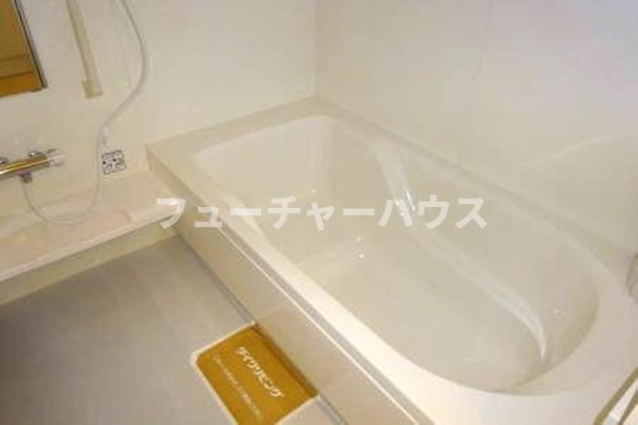 リジェールの浴室