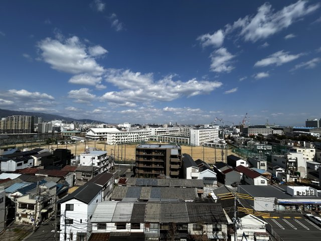 【展望】Cion KOBE Bayside（シオン　コウベ　ベイサイド）