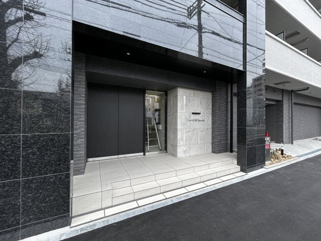 【エントランス】Cion KOBE Bayside（シオン　コウベ　ベイサイド）