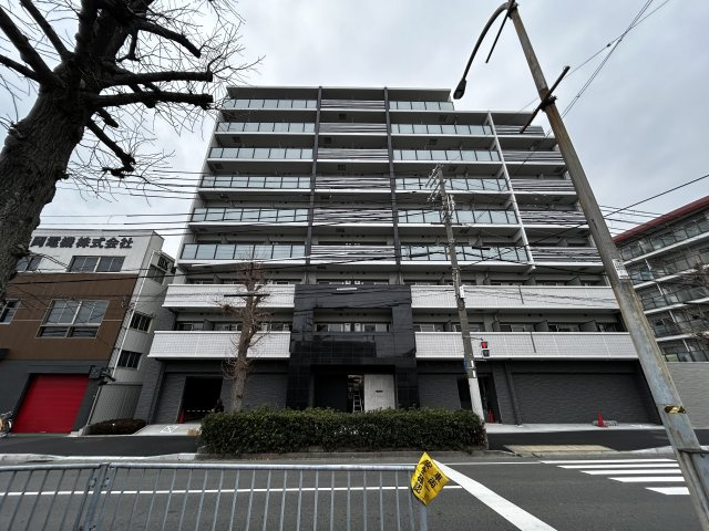 【外観】Cion KOBE Bayside（シオン　コウベ　ベイサイド）