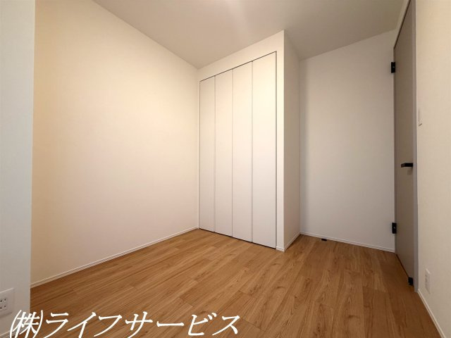 【洋室】 | レジオンパークス千舟公園 | 洋室４.５帖／クローゼット有