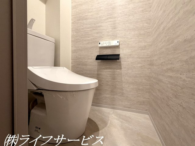 【トイレ】 | レジオンパークス千舟公園 | 温水洗浄便座付トイレ
