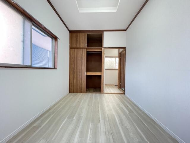 北松戸戸建の内装