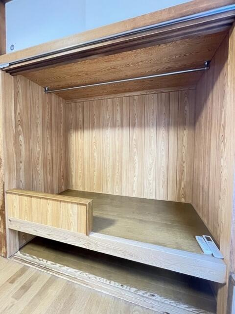 北松戸戸建の収納