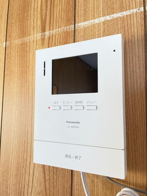 北松戸戸建のセキュリティ