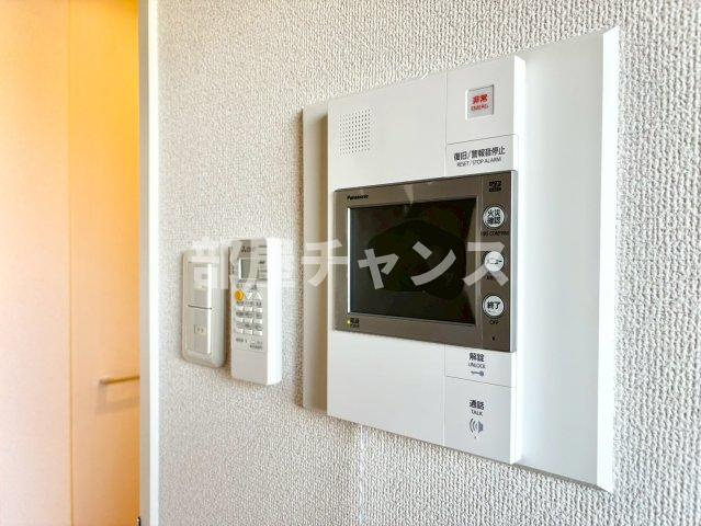 プレサンス覚王山D-StyleⅡのセキュリティ