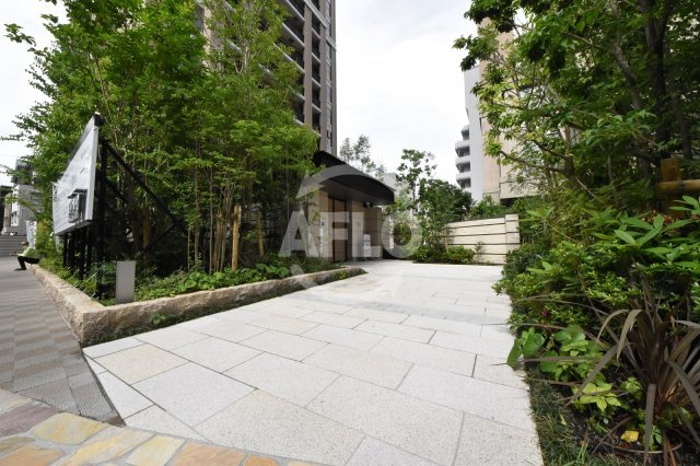 プレミスト梅田NORTH　扇町小学校区のエントランス|プレミスト梅田NORTH　エントランス