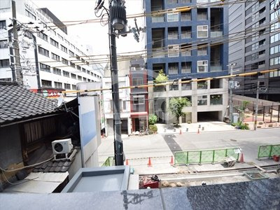 プレサンス堺筋本町駅前シェルの展望|プレサンス堺筋本町駅前シェル　眺望
