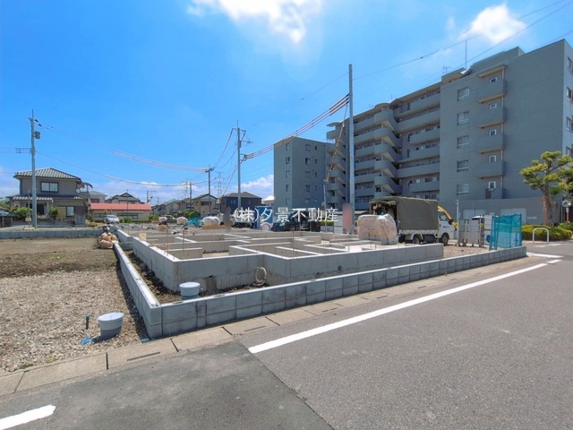 《仲介手数料無料》宮代町字川端300-1新築一戸建てリーブルガーデン