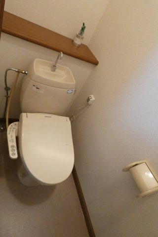 コーポａｉのトイレ