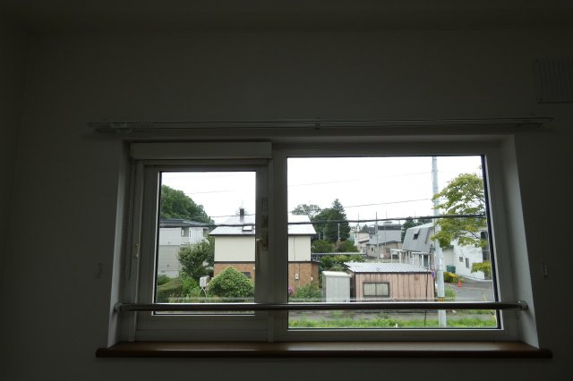 コーポａｉの展望