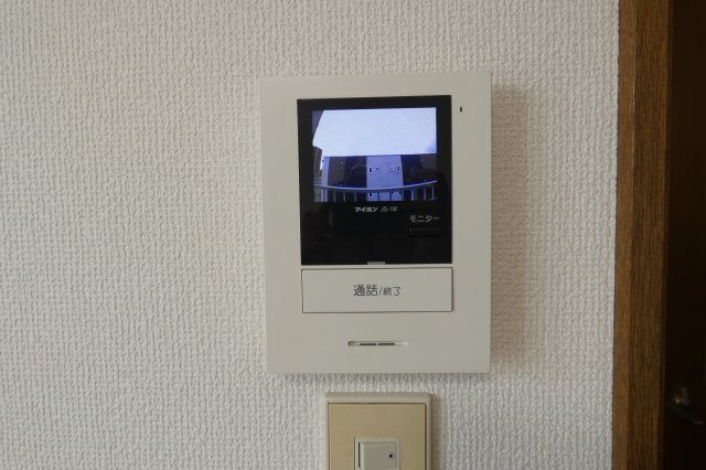 コーポａｉのセキュリティ