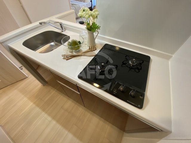 プレジオ海老江のキッチン|プレジオ海老江　キッチン