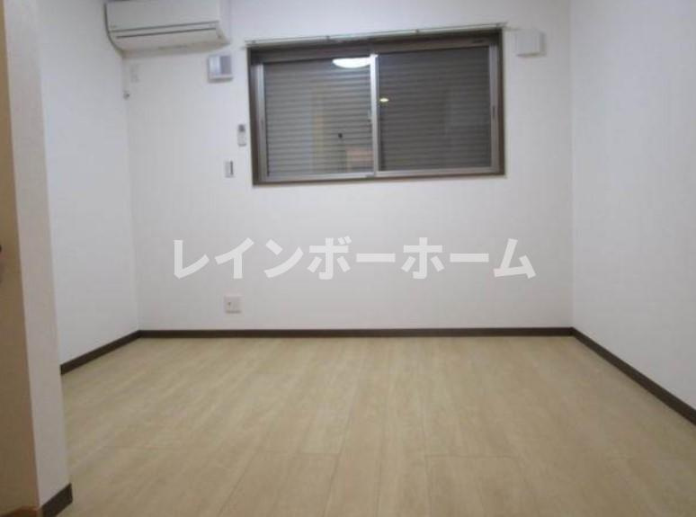 アイコート川越の寝室