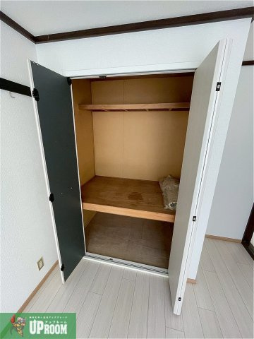 エクセル吉田の収納