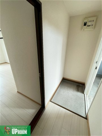 エクセル吉田の玄関