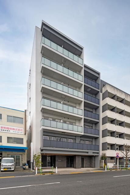 ルフォンリヴェント板橋西台