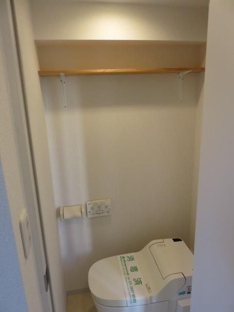 ＩＬ　ＲＯＳＳＯ町屋のトイレ