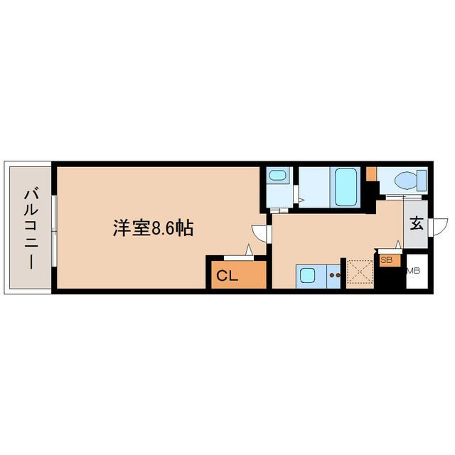 アスコット宮城野