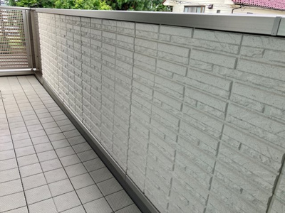 【バルコニー】 | 白山戸建