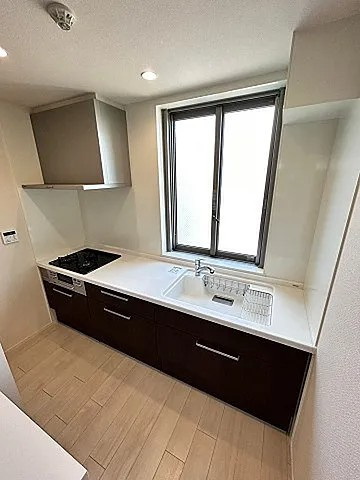 西宮市甲子園口４丁目の賃貸マンションのキッチン