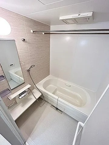 西宮市甲子園口４丁目の賃貸マンションの浴室
