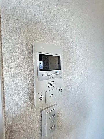 西宮市甲子園口４丁目の賃貸マンションのセキュリティ