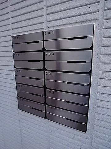 西宮市甲子園口４丁目の賃貸マンションのその他共用部分