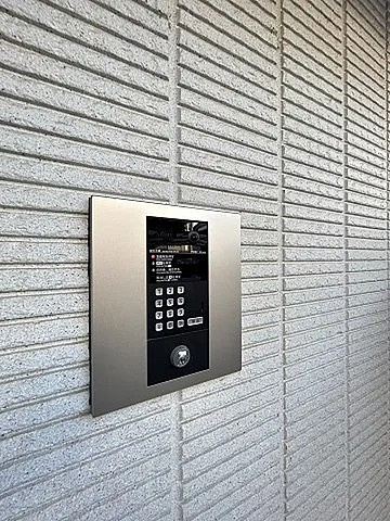 西宮市甲子園口４丁目の賃貸マンションのセキュリティ