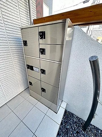 西宮市甲子園口４丁目の賃貸マンションのその他共用部分