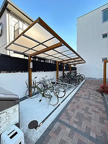 西宮市甲子園口４丁目の賃貸マンションのその他共用部分