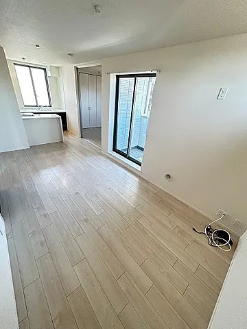 西宮市甲子園口４丁目の賃貸マンションの居間・リビング