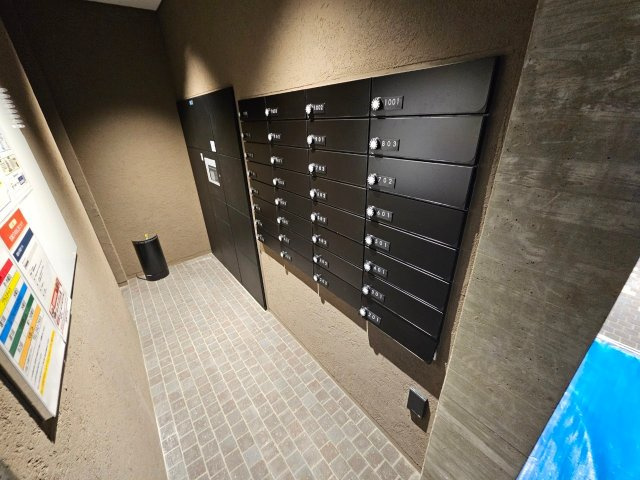 Live Flat六甲桜口（ライブフラット六甲桜口）のその他共用部分