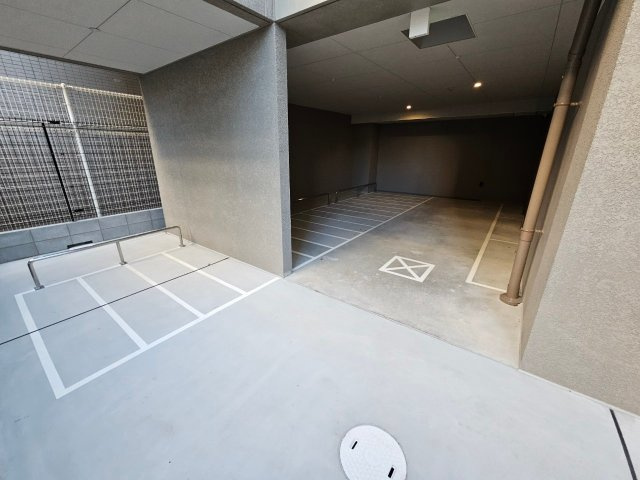 Live Flat六甲桜口（ライブフラット六甲桜口）のその他共用部分