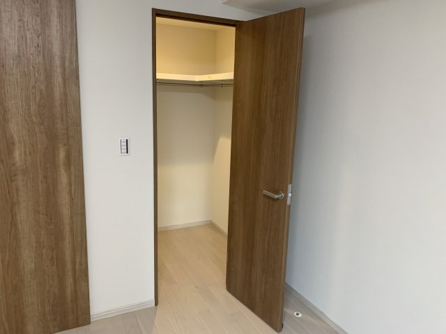 ウェルスクエア芦屋の収納