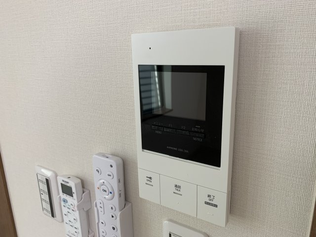 ウェルスクエア芦屋のセキュリティ